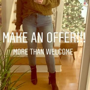 I love gentle negotiations